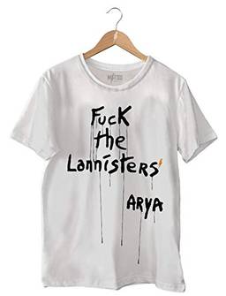 Camiseta Fuck The Lannisters