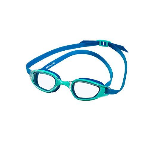 Oculos Xpower Speedo Único Azul Cristal