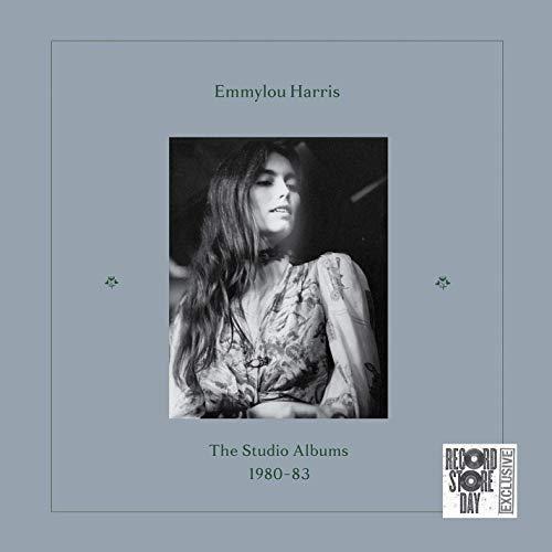 Emmylou Harris - The Studio Albums 1980-83 [Disco de Vinil]