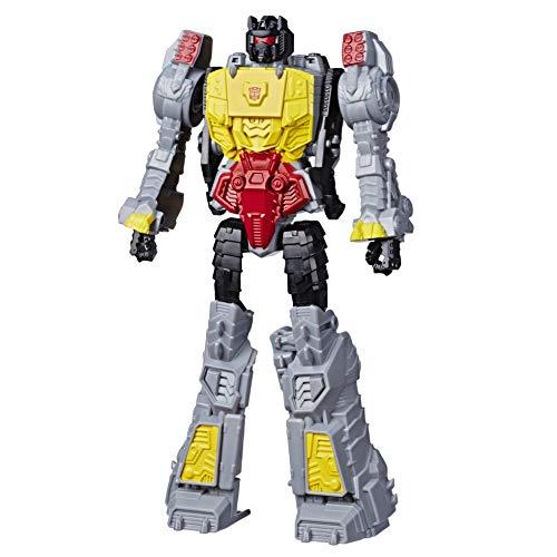 Figura Transformers Authentics Titan Changer Grimlock - E7422 - Hasbro