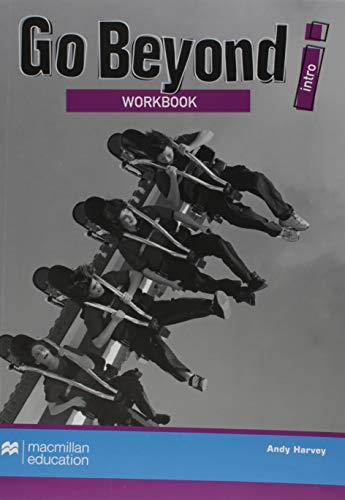 Go Beyond: Student's Pack With Workbook - Intro