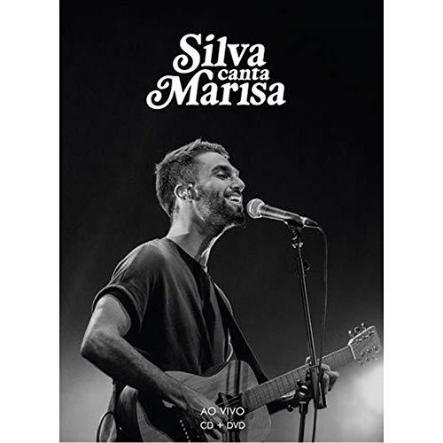 Silva - Silva Canta Marisa - Ao Vivo - KIT