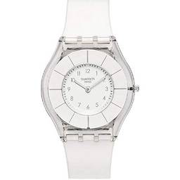 Relógio Swatch White Classiness - SFK360