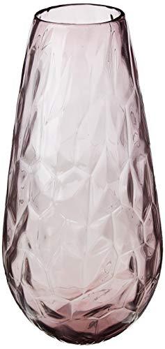 Orium Vaso 36, 5cm Vidro Rosé Cn Home & Co Único