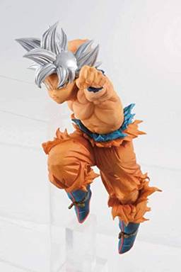 Bandai Banpresto Action Figure Goku Instinto Superior Special, multicor