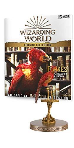 Wizarding World - Harry Potter Ed. 9 - Fawkes (with Study Props)