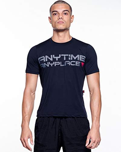 Camiseta Throwdown MMA - Anyplace