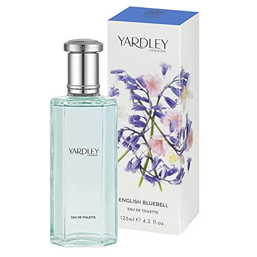 Yardley Perfume English Bluebell Edt 125 ml, Branco