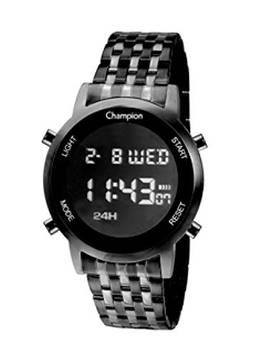 Relógio Digital Champion, Feminino, CH48091D