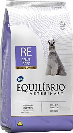 Veterinary Renal Equilíbrio 7,5kg