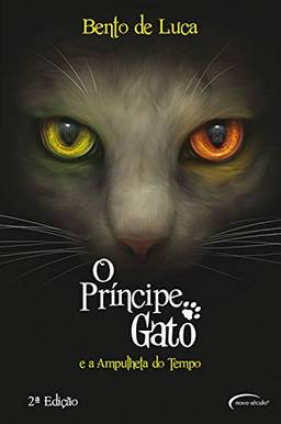O príncipe gato e a Ampulheta do Tempo