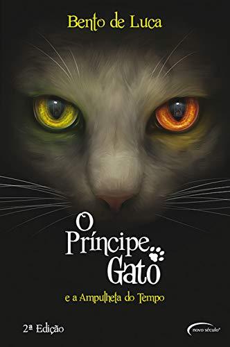 O príncipe gato e a Ampulheta do Tempo