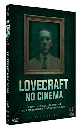 Lovecraft No Cinema – Edição Especial - 2 Discos [DVD]