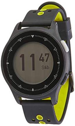 Smartwatch Atrio Relógio Chronus GPS Leitura de Mensagem Touchscreen À prova d’agua Monitor Cardíaco - ES252