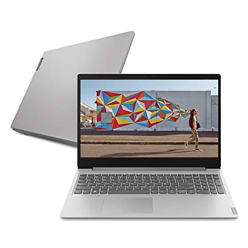 Notebook Lenovo Ultrafino ideapad S145 i7-8565U 8GB 1TB Linux 15.6" 81S9S00000 Prata