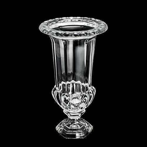 Vaso de Cristal com Pé Sussex Rojemac Transparente Cristal