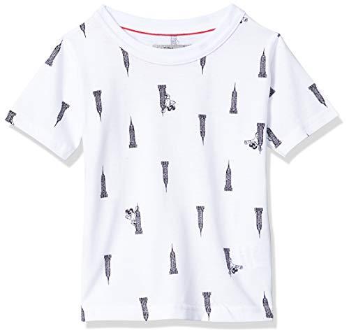 Camiseta, Tigor T. Tigre, Infantil, Meninos, Branco, 4