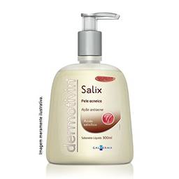 Salix Sabonete Liquido, 300 ml, Dermotivin
