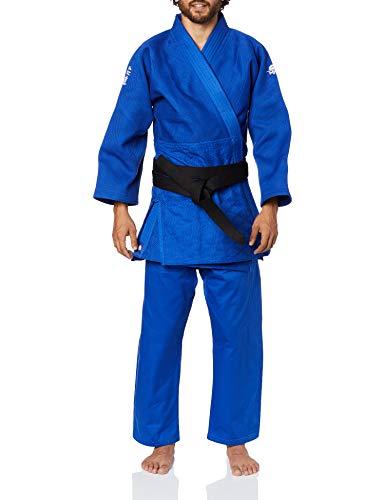 Kimono Judo, Tamanho 4/170, MKS, Azul