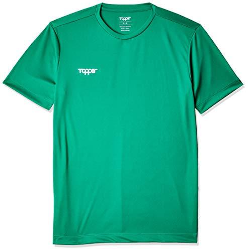 Topper Camisa Masculino, Verde, GG