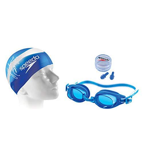 Swim Kit 3.0 Speedo Unissex Único Azul