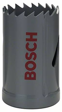 Bosch 2608584110-000, Serra Copo HSS Bimetal, Branco, 35 mm