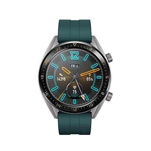 Smartwatch Huawei Watch GT 46mm, Fortuna Verde