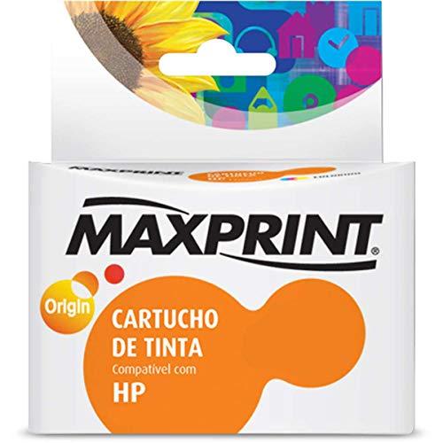 Cartucho de tinta Maxprint Compatível HP C9352A No.22A Colorido
