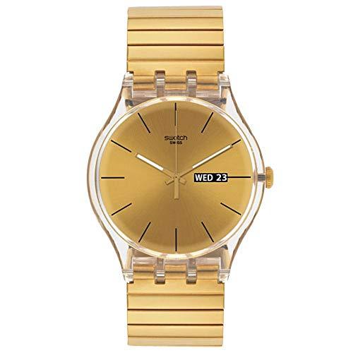 Relógio Swatch Dazzling Light - SUOK702A