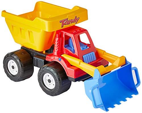 New Tandy Tractor Cardoso Amarelo/Vermelho/Azul