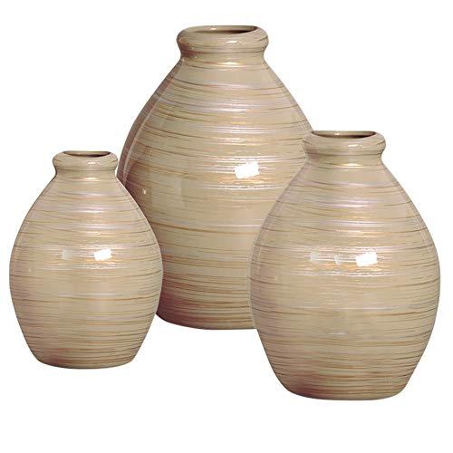 Trio De Mini Bojudinhos Ceramicas Pegorin Garoa