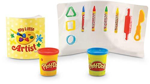Brinquedo Criativo Play-Doh Pote de Artes Dtc