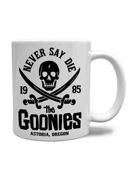 Caneca The Goonies - Never Say Die