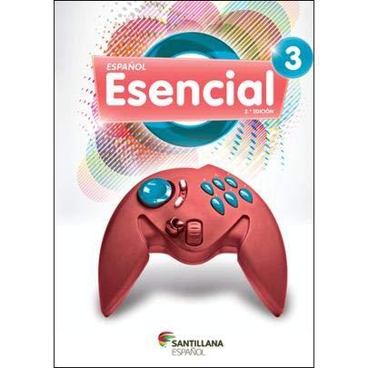 Español Esencial 2.a edición 3 - Libro del Alumno + versión para tabletas