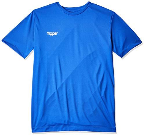 Topper Camisa Masculino, Azul, P