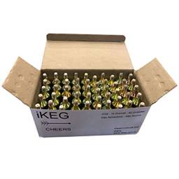 Kit de Cápsulas de Co2 para Ikeg 50 unidades