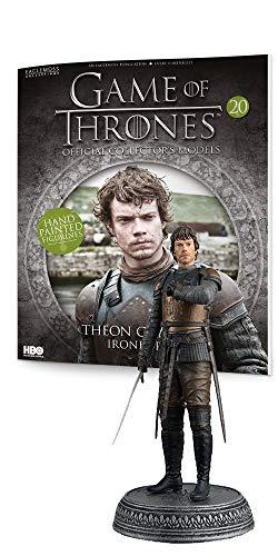 Game Of Thrones. Theon Greyjoy (Ironborn)