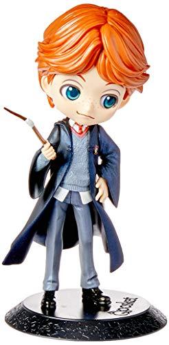 Action Figure Harry Potter - Ronald B Weasley (Ron Weasley) Qposket B, Bandai Banpresto, Multicor