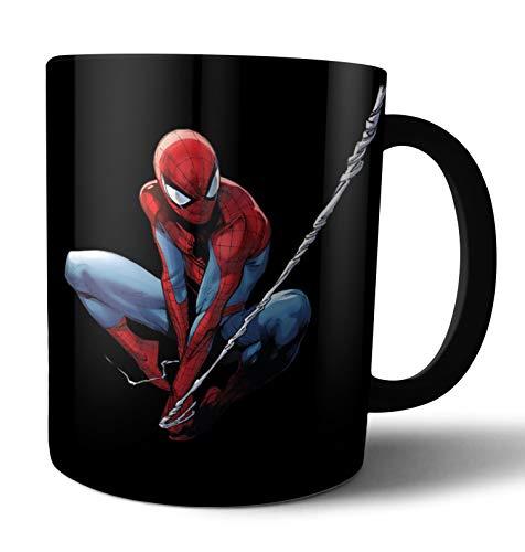 Caneca de porcelana Homem-Aranha Spider Man