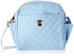 Bolsa Maternidade Dara P, Classic for Baby Bags, Azul Bebê