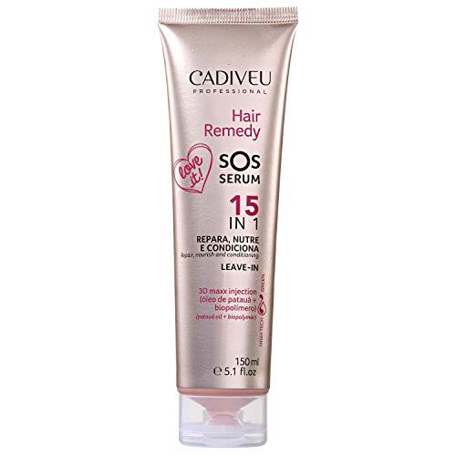 Cadiveu Hair Remedy SOS Serum Leave-In 150ml