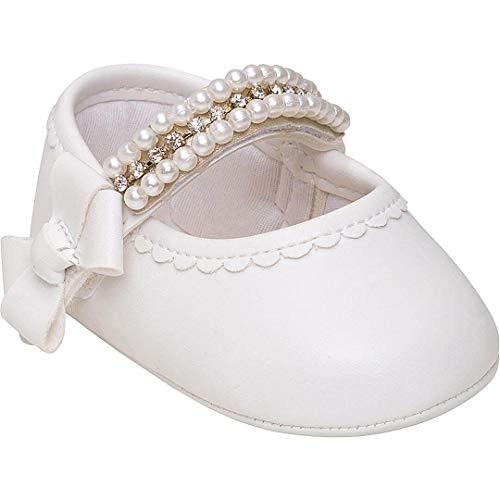 Sapato Pimpolho Menina Branco 02