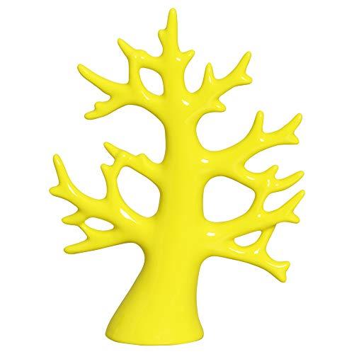Arvore De Coral Ceramicas Pegorin Amarelo
