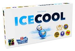 Icecool - Jogo de Tabuleiro - Conclave Editora