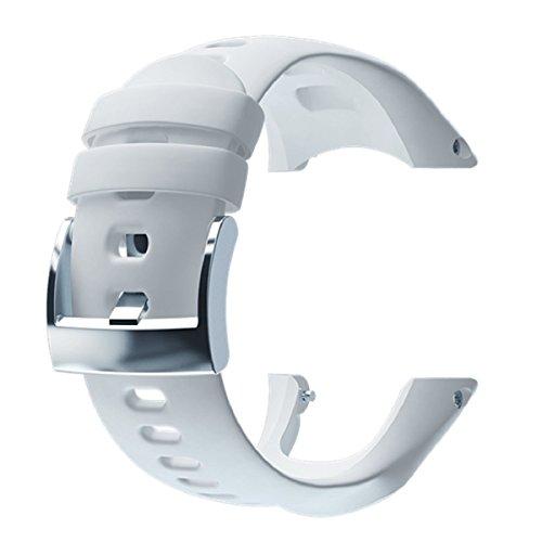 Pulseira Ambit3 Sport Sapphire, Suunto, SS021089000, Acessórios para Smartwatch, Branco, Único
