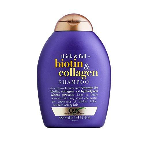 Shampoo Ogx Biotin & Collagen 385 Ml