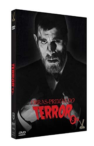 Obras-Primas Do Terror Volume 8 - 3 Discos [DVD]