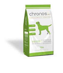 Ração Chronos Pet Super Premium Sênior para Cães 7,5kg