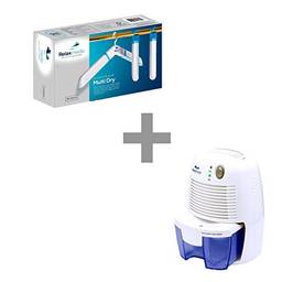 Kit Desumidificador Blue Air + Desumidificador Multi Dry