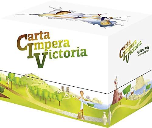 Jogo de Cartas CIV - Carta Impera Victoria